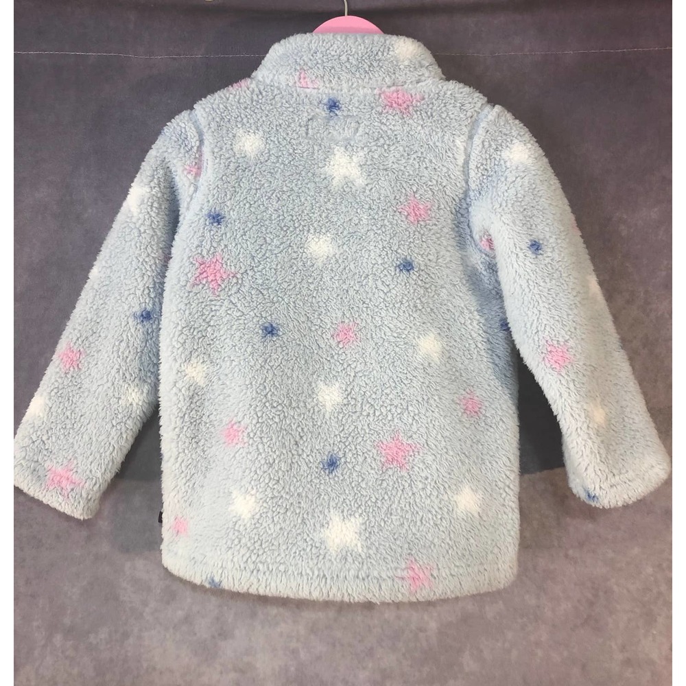 Joules Fuzzy 1/4 Zip Pullover - Picture 7 of 9